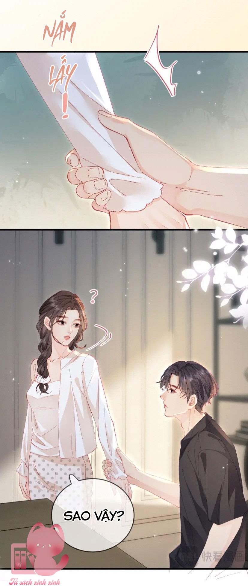 Vợ Chồng Siêu Sao Có Chút Ngọt - Chap 47 - Trang 10