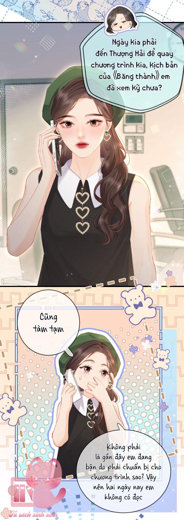 Vợ Chồng Siêu Sao Có Chút Ngọt - Chap 48 - Trang 12