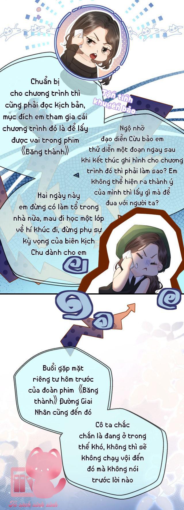 Vợ Chồng Siêu Sao Có Chút Ngọt - Chap 48 - Trang 13