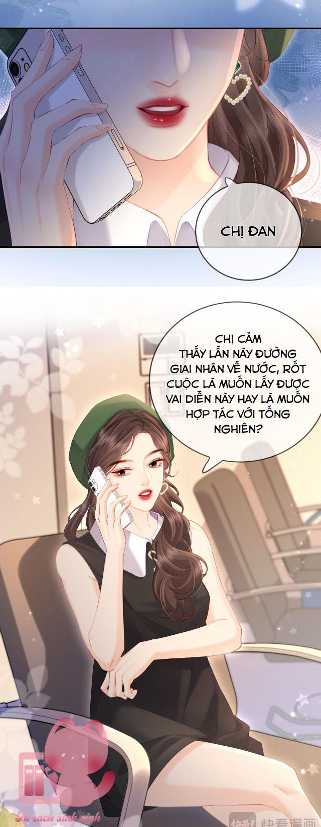 Vợ Chồng Siêu Sao Có Chút Ngọt - Chap 48 - Trang 14