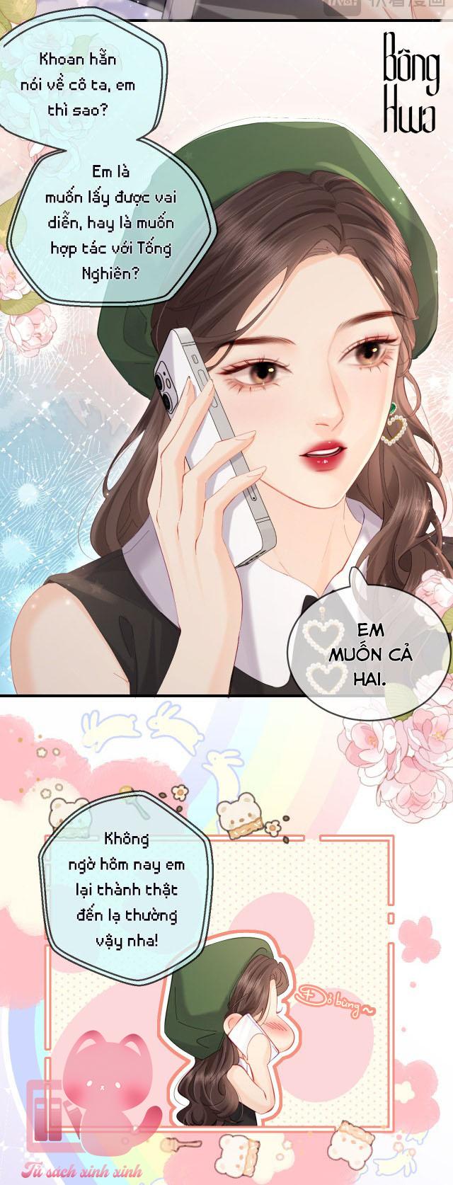 Vợ Chồng Siêu Sao Có Chút Ngọt - Chap 48 - Trang 15