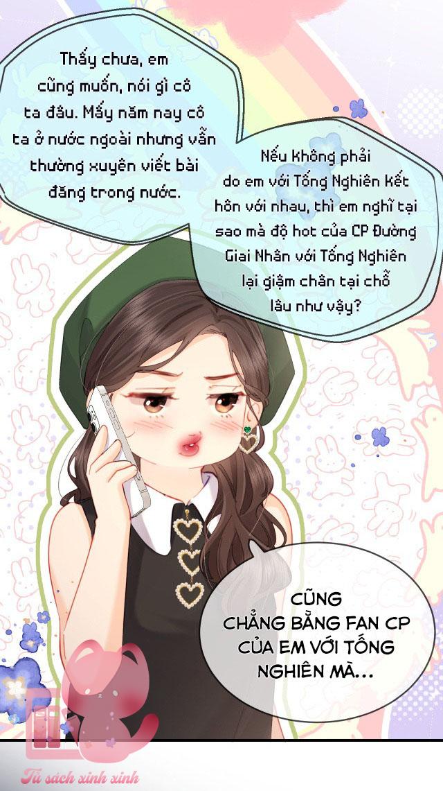 Vợ Chồng Siêu Sao Có Chút Ngọt - Chap 48 - Trang 16