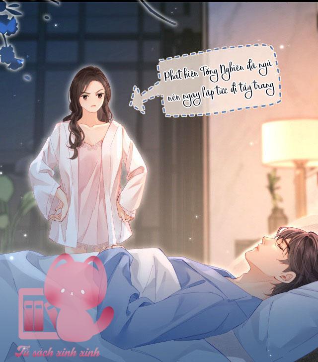 Vợ Chồng Siêu Sao Có Chút Ngọt - Chap 48 - Trang 22