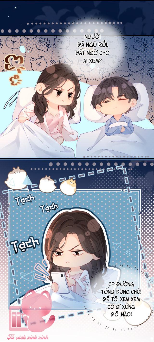 Vợ Chồng Siêu Sao Có Chút Ngọt - Chap 48 - Trang 23