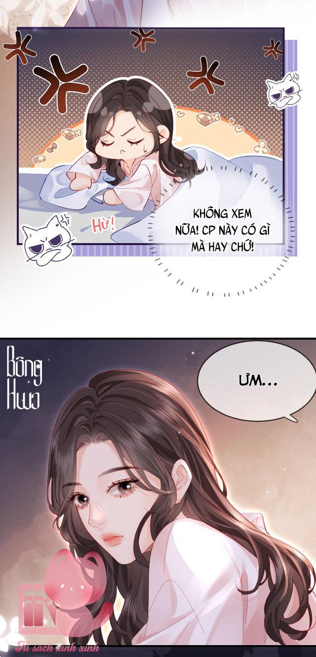 Vợ Chồng Siêu Sao Có Chút Ngọt - Chap 48 - Trang 27