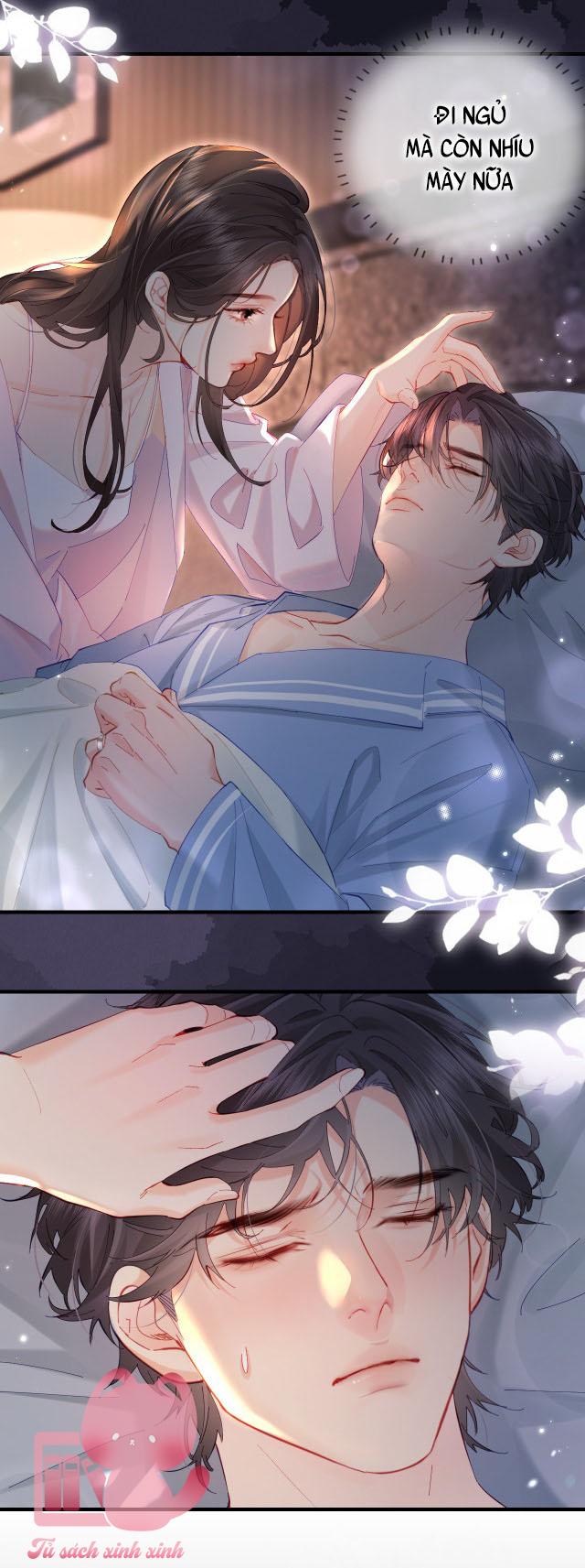 Vợ Chồng Siêu Sao Có Chút Ngọt - Chap 48 - Trang 28