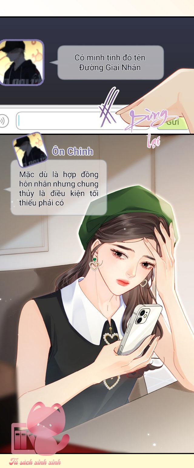 Vợ Chồng Siêu Sao Có Chút Ngọt - Chap 48 - Trang 8