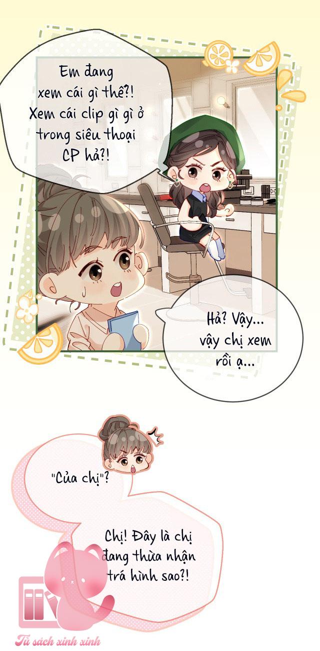 Vợ Chồng Siêu Sao Có Chút Ngọt - Chap 48 - Trang 9