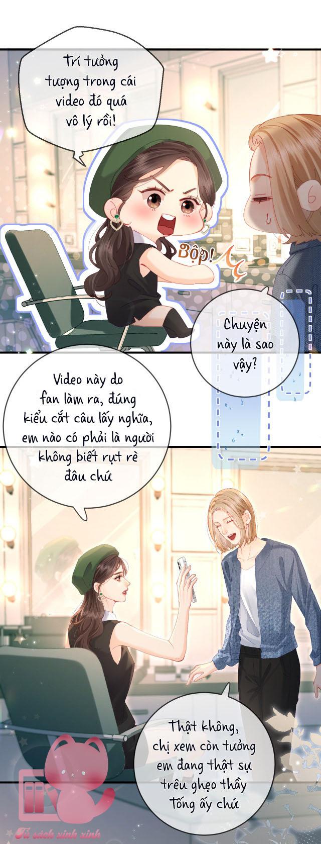 Vợ Chồng Siêu Sao Có Chút Ngọt - Chap 48 - Trang 10