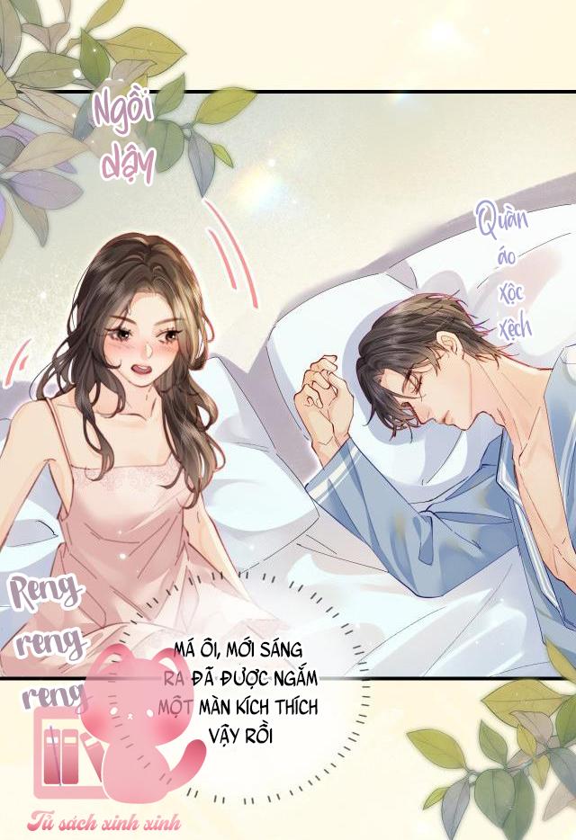 Vợ Chồng Siêu Sao Có Chút Ngọt - Chap 49 - Trang 11