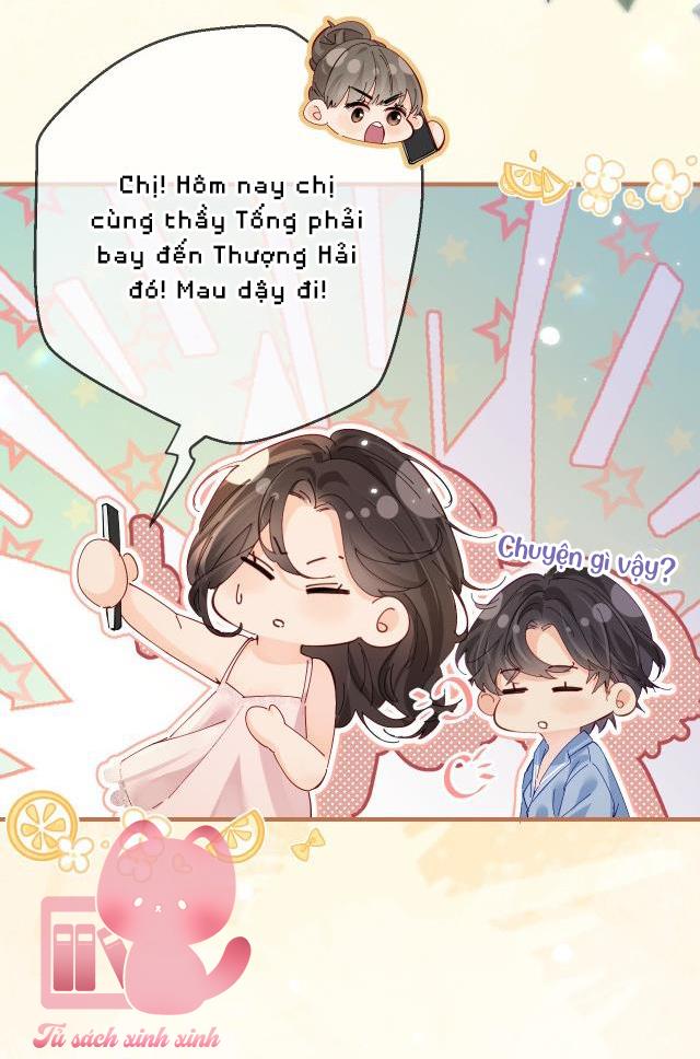 Vợ Chồng Siêu Sao Có Chút Ngọt - Chap 49 - Trang 12