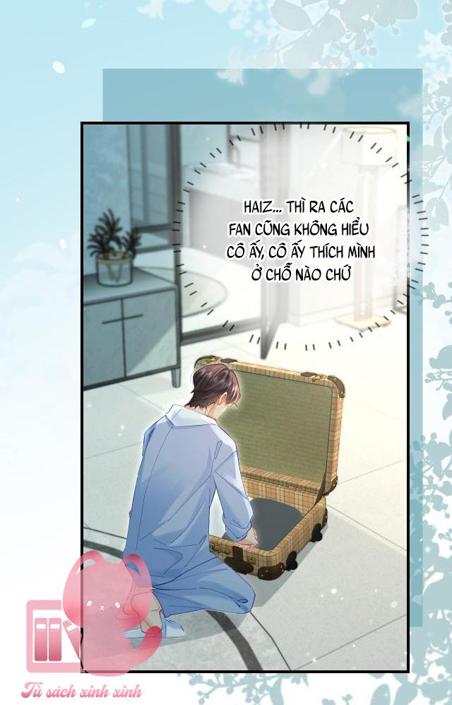 Vợ Chồng Siêu Sao Có Chút Ngọt - Chap 49 - Trang 19