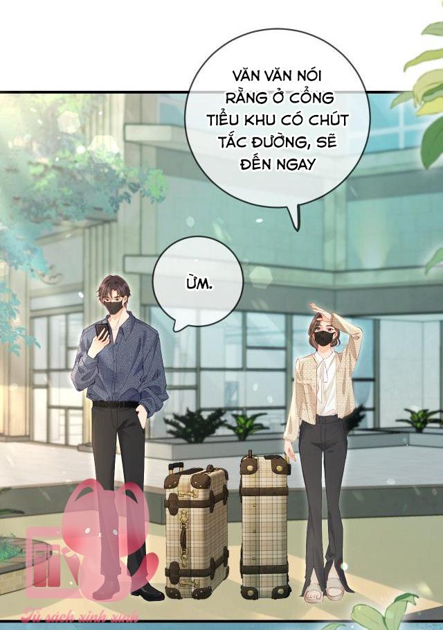 Vợ Chồng Siêu Sao Có Chút Ngọt - Chap 49 - Trang 21