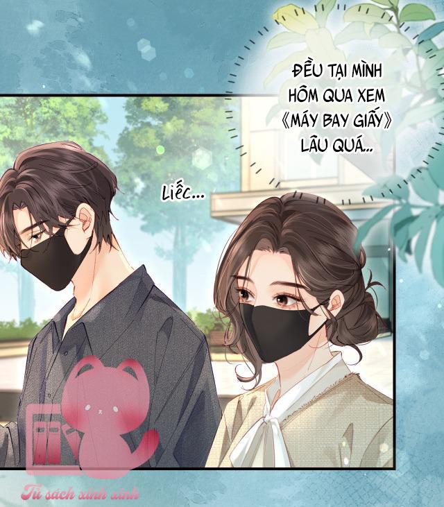 Vợ Chồng Siêu Sao Có Chút Ngọt - Chap 49 - Trang 22