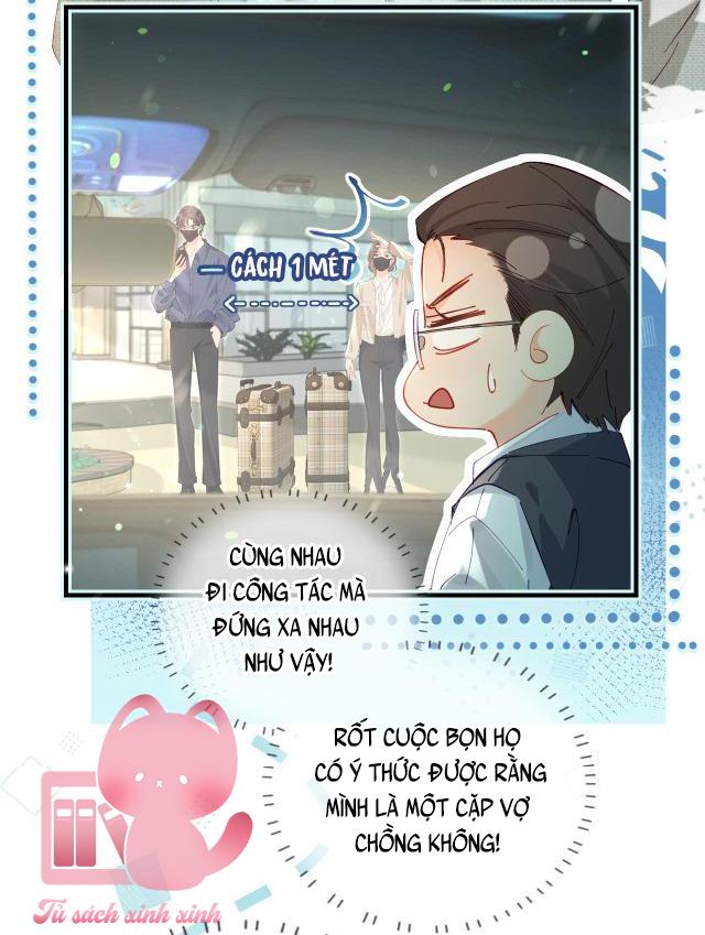 Vợ Chồng Siêu Sao Có Chút Ngọt - Chap 49 - Trang 24