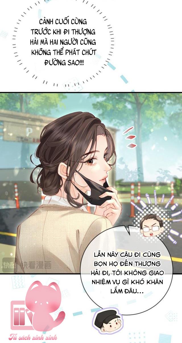Vợ Chồng Siêu Sao Có Chút Ngọt - Chap 49 - Trang 25