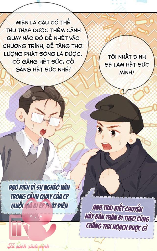 Vợ Chồng Siêu Sao Có Chút Ngọt - Chap 49 - Trang 26