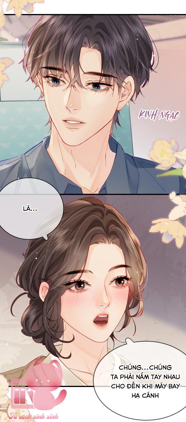 Vợ Chồng Siêu Sao Có Chút Ngọt - Chap 49 - Trang 32