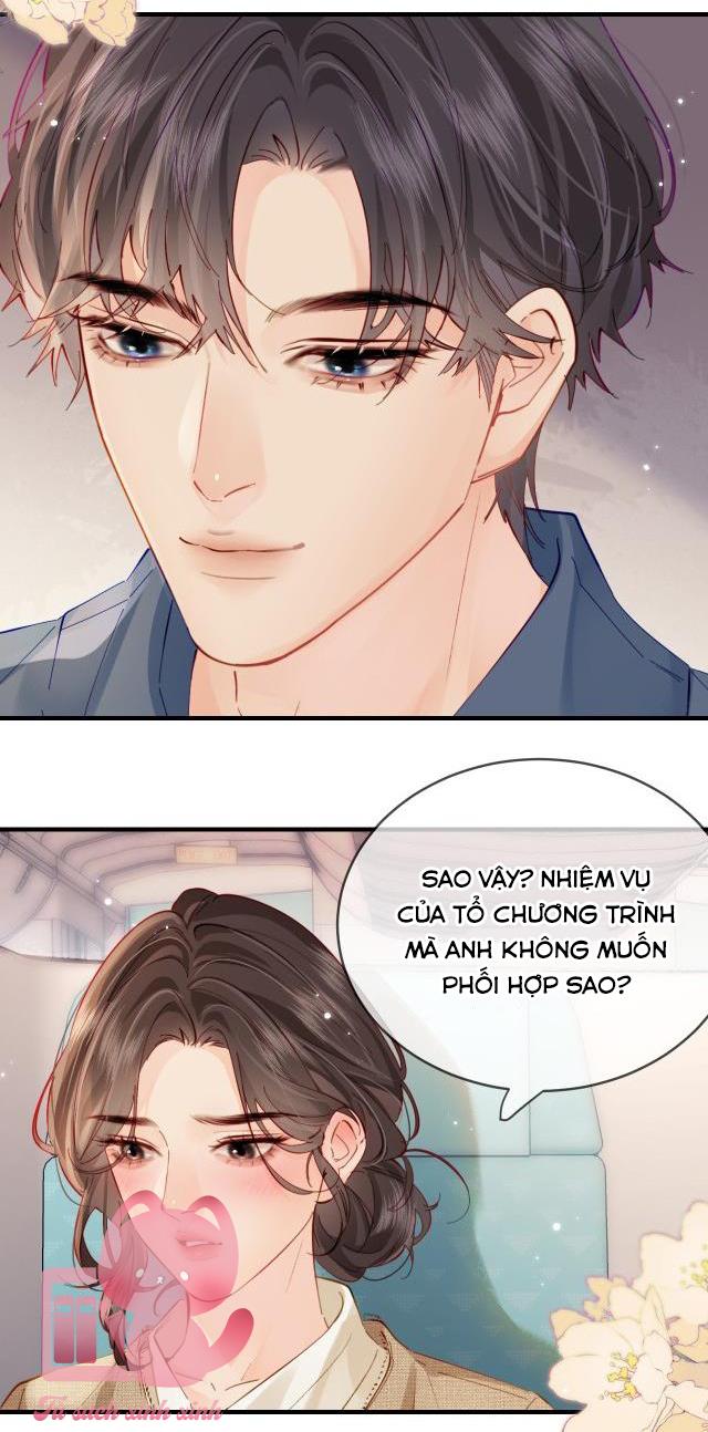 Vợ Chồng Siêu Sao Có Chút Ngọt - Chap 49 - Trang 33