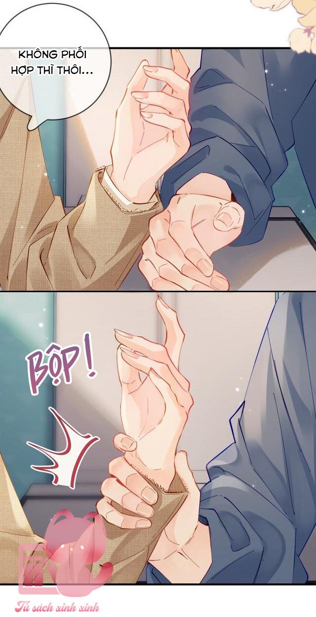 Vợ Chồng Siêu Sao Có Chút Ngọt - Chap 49 - Trang 34
