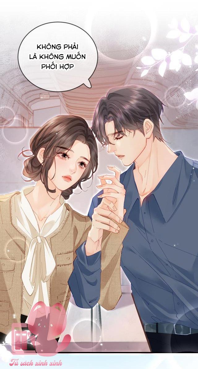 Vợ Chồng Siêu Sao Có Chút Ngọt - Chap 49 - Trang 35