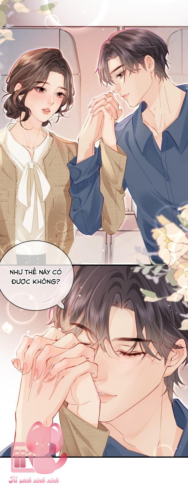 Vợ Chồng Siêu Sao Có Chút Ngọt - Chap 49 - Trang 40