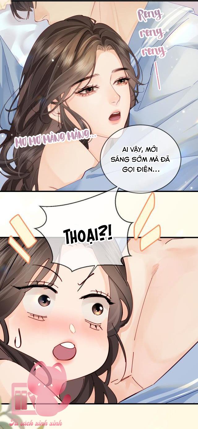 Vợ Chồng Siêu Sao Có Chút Ngọt - Chap 49 - Trang 10