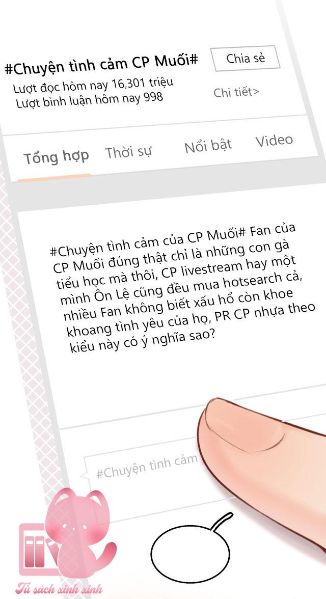 Vợ Chồng Siêu Sao Có Chút Ngọt - Chap 5 - Trang 23