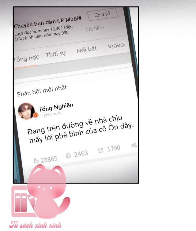 Vợ Chồng Siêu Sao Có Chút Ngọt - Chap 5 - Trang 26
