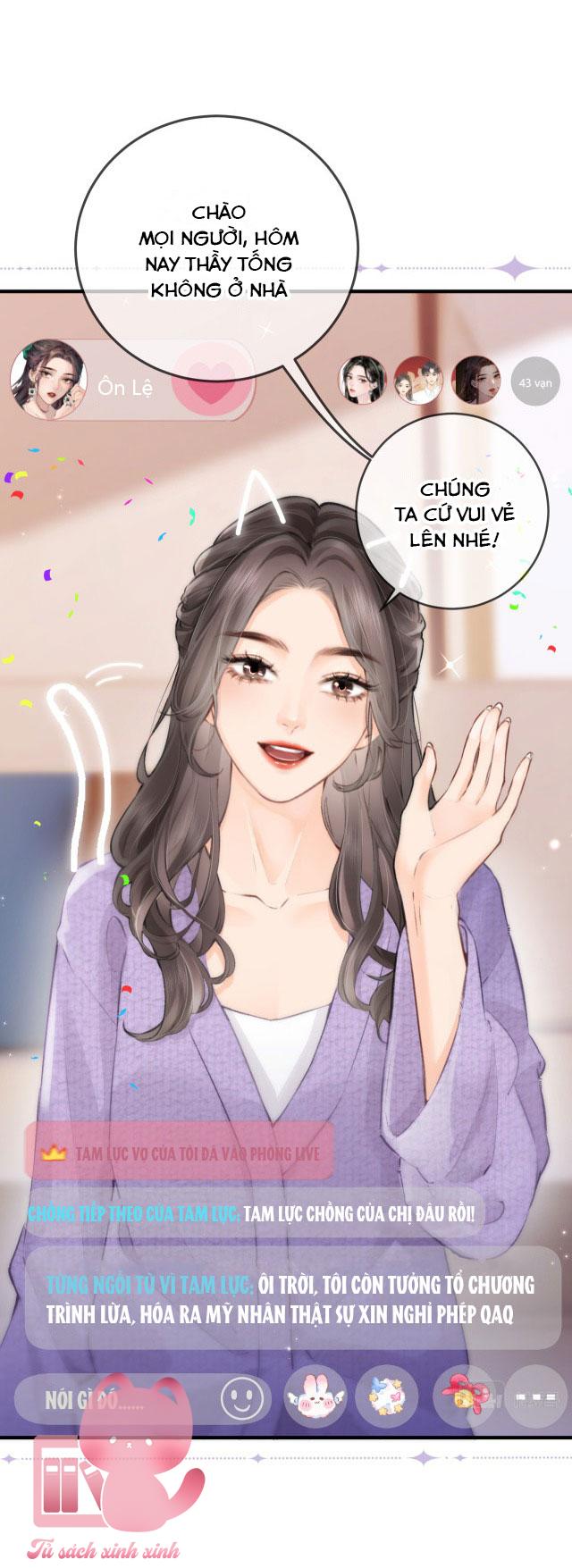 Vợ Chồng Siêu Sao Có Chút Ngọt - Chap 5 - Trang 5