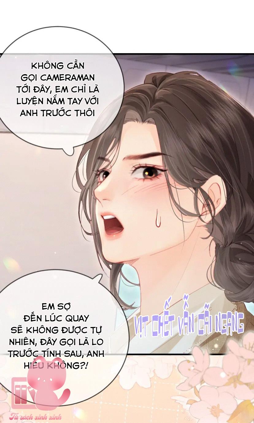 Vợ Chồng Siêu Sao Có Chút Ngọt - Chap 50 - Trang 11
