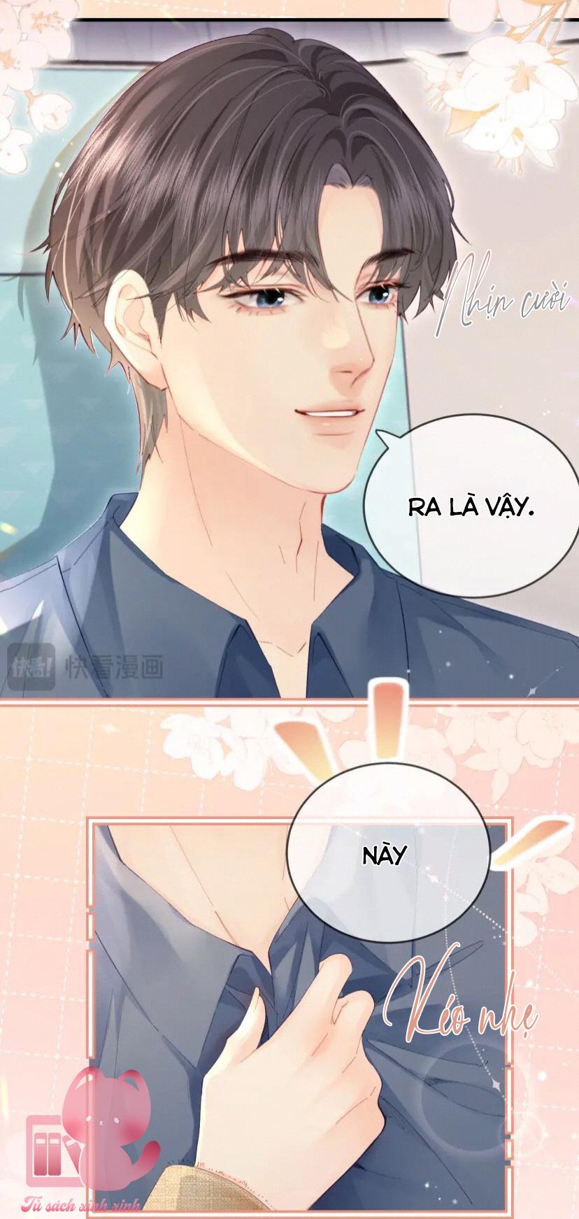 Vợ Chồng Siêu Sao Có Chút Ngọt - Chap 50 - Trang 12