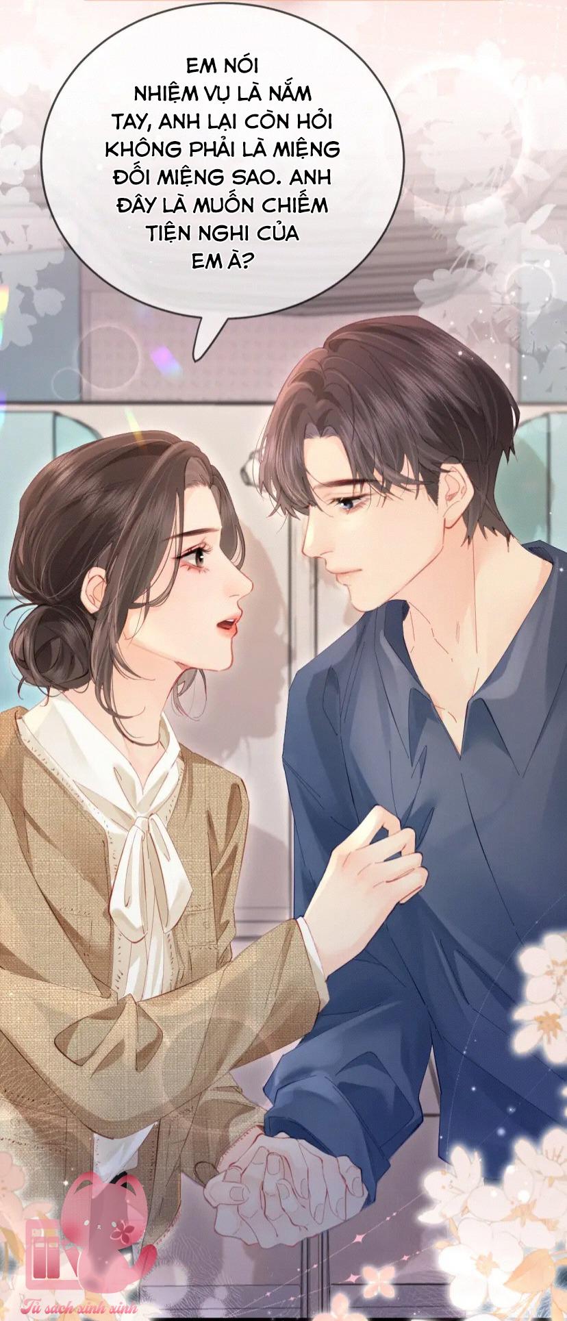 Vợ Chồng Siêu Sao Có Chút Ngọt - Chap 50 - Trang 13