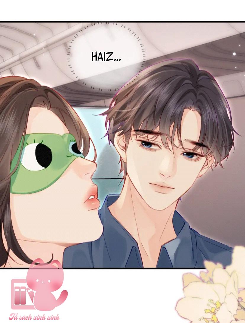 Vợ Chồng Siêu Sao Có Chút Ngọt - Chap 50 - Trang 17