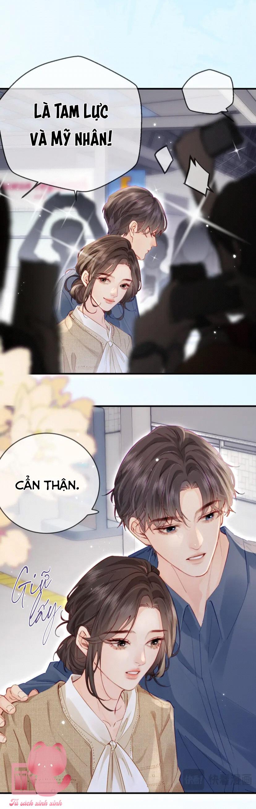 Vợ Chồng Siêu Sao Có Chút Ngọt - Chap 50 - Trang 20