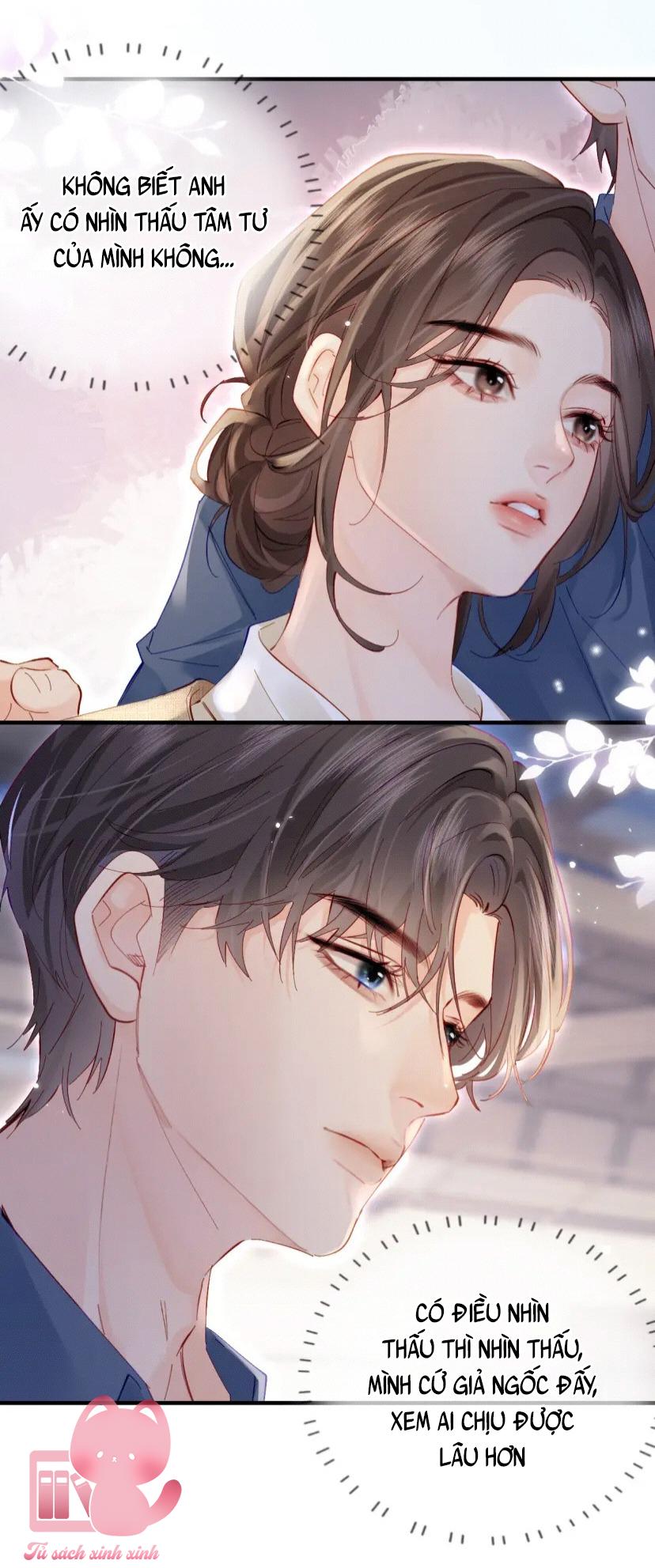 Vợ Chồng Siêu Sao Có Chút Ngọt - Chap 50 - Trang 21