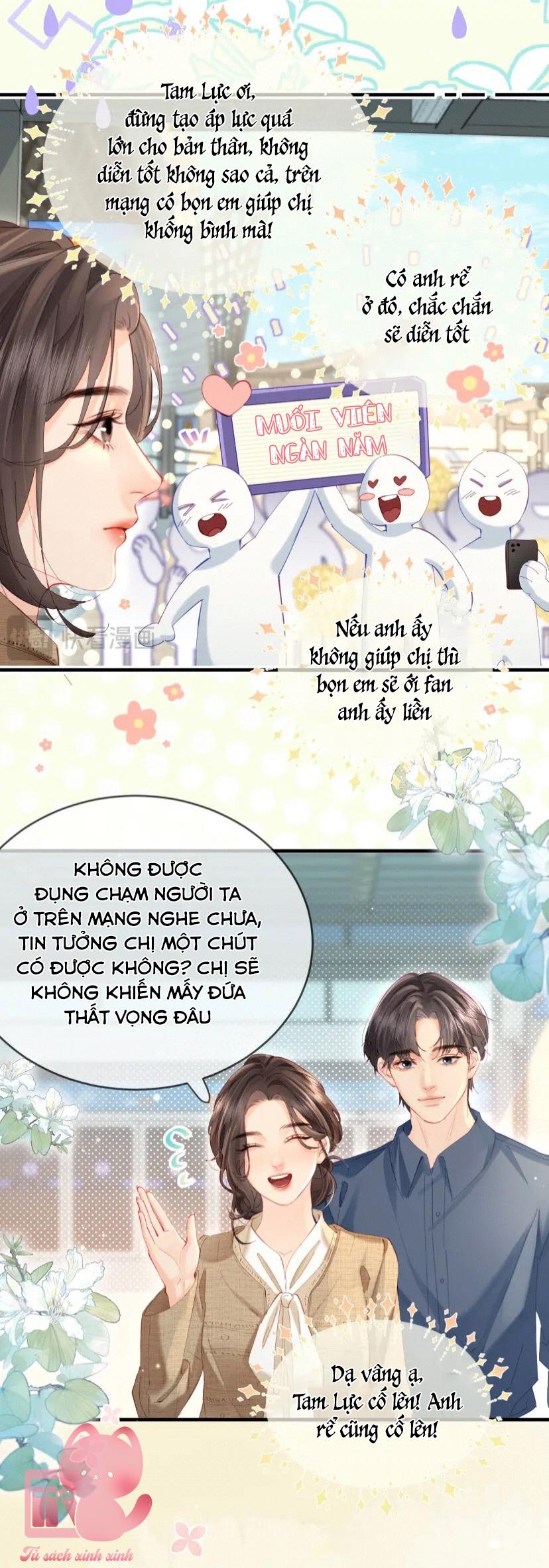 Vợ Chồng Siêu Sao Có Chút Ngọt - Chap 50 - Trang 24