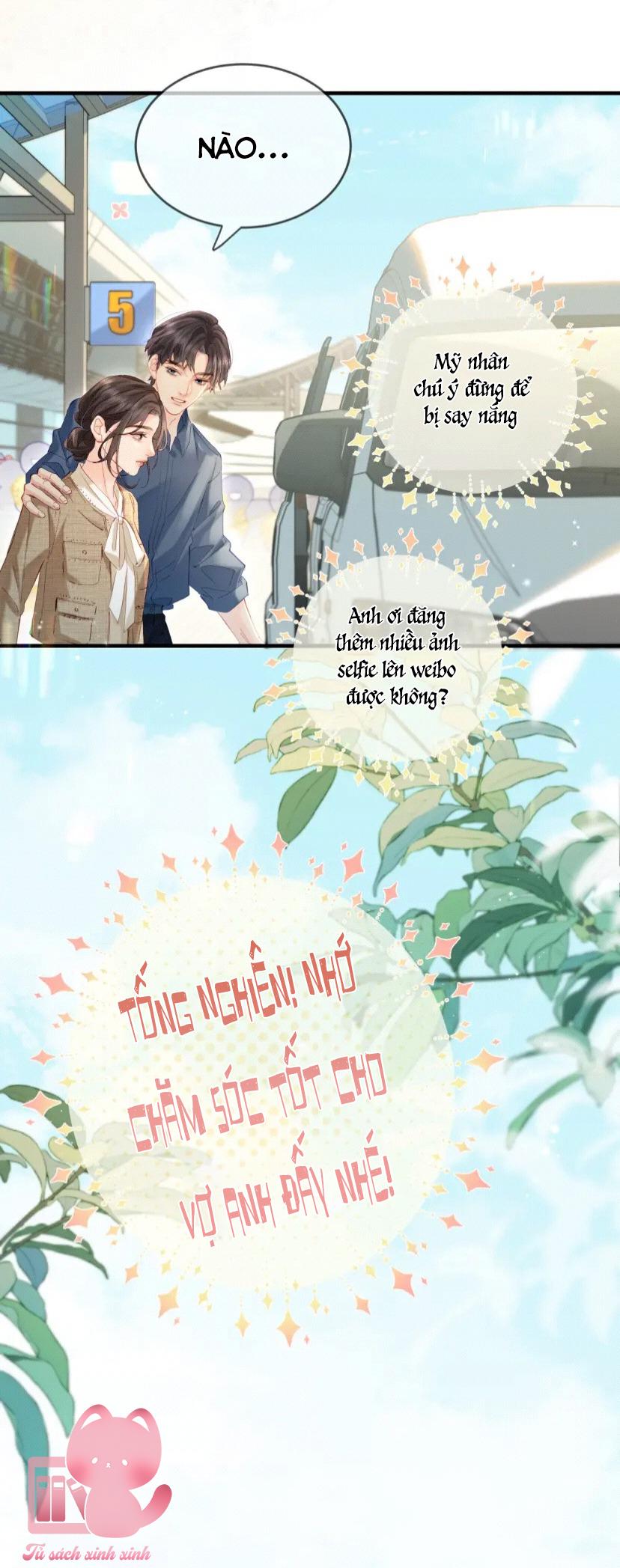 Vợ Chồng Siêu Sao Có Chút Ngọt - Chap 50 - Trang 26