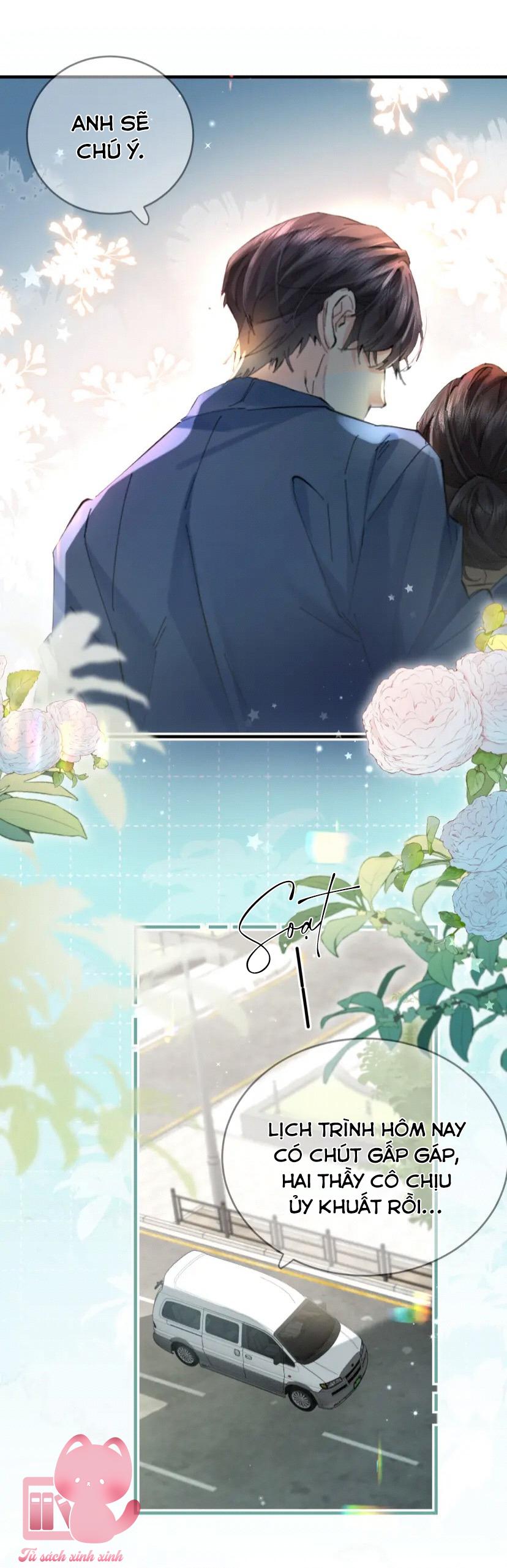 Vợ Chồng Siêu Sao Có Chút Ngọt - Chap 50 - Trang 28