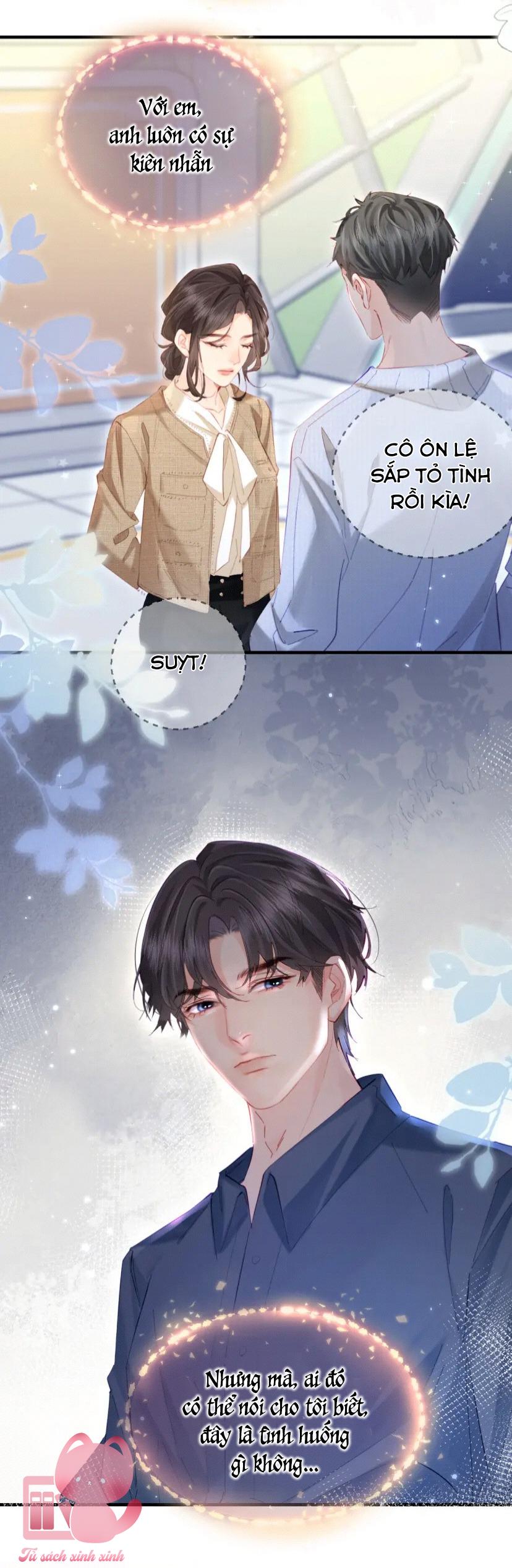 Vợ Chồng Siêu Sao Có Chút Ngọt - Chap 50 - Trang 32