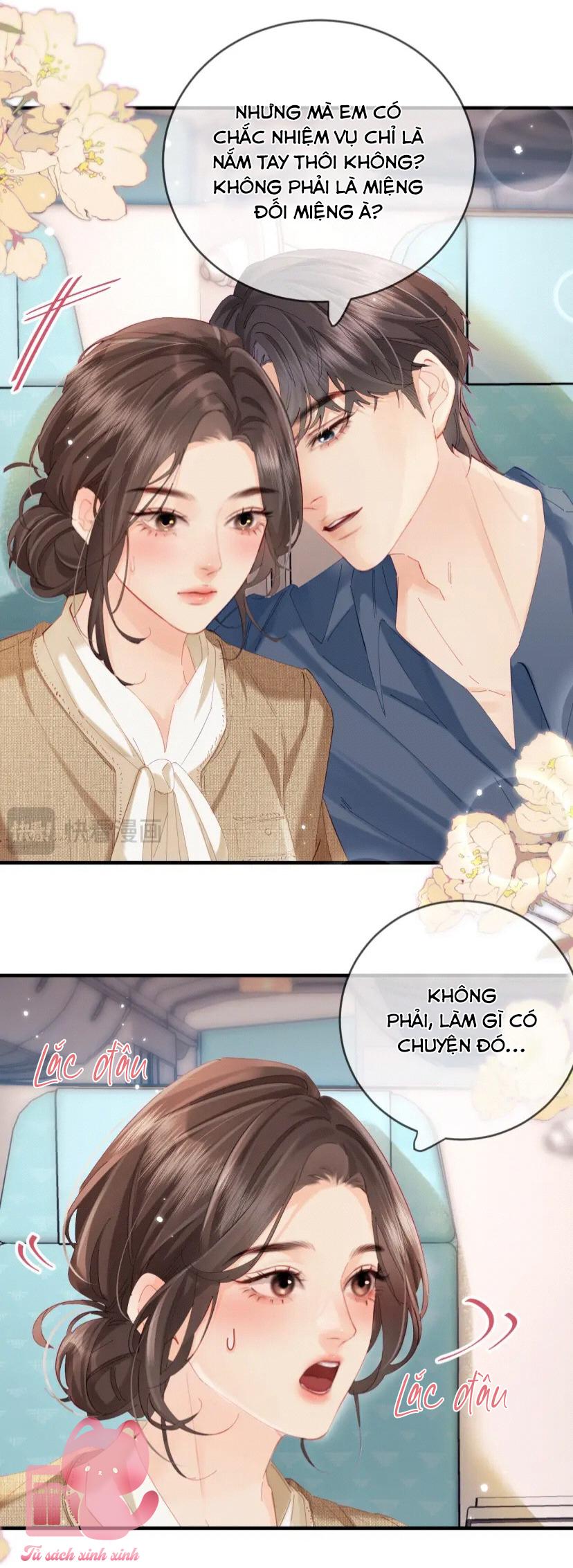 Vợ Chồng Siêu Sao Có Chút Ngọt - Chap 50 - Trang 6