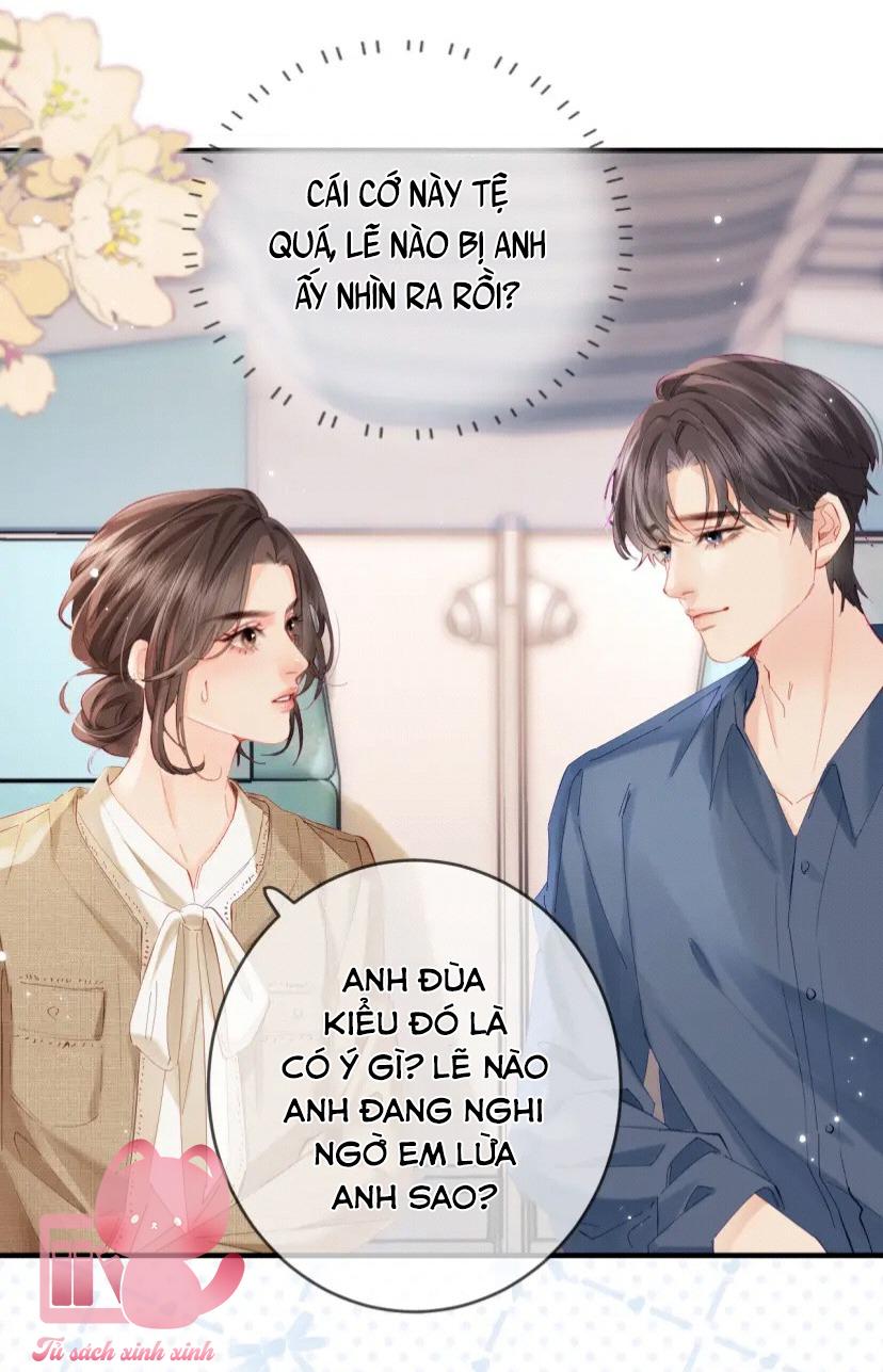 Vợ Chồng Siêu Sao Có Chút Ngọt - Chap 50 - Trang 7