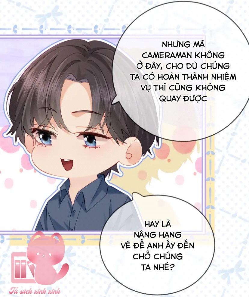Vợ Chồng Siêu Sao Có Chút Ngọt - Chap 50 - Trang 9