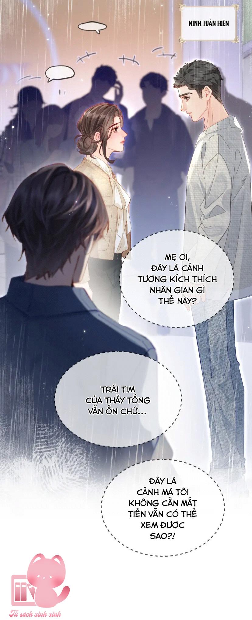 Vợ Chồng Siêu Sao Có Chút Ngọt - Chap 51 - Trang 2