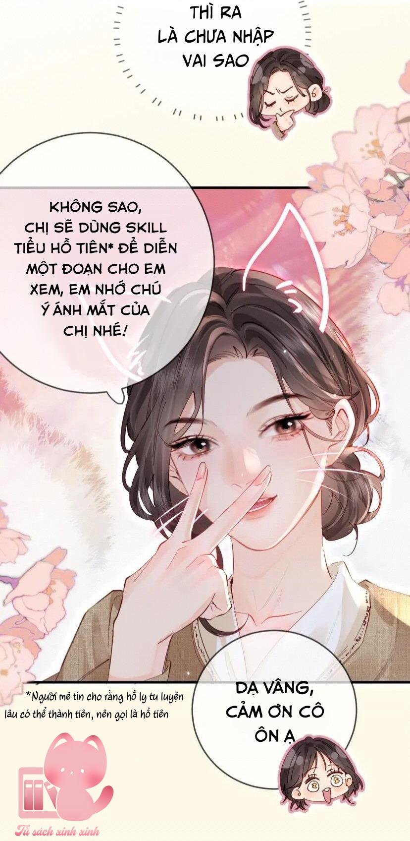 Vợ Chồng Siêu Sao Có Chút Ngọt - Chap 51 - Trang 12