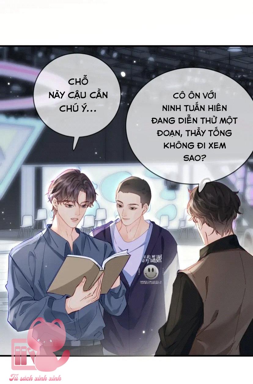 Vợ Chồng Siêu Sao Có Chút Ngọt - Chap 51 - Trang 14