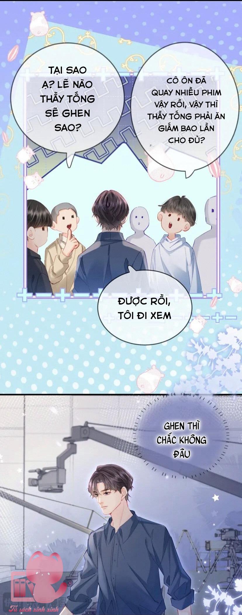 Vợ Chồng Siêu Sao Có Chút Ngọt - Chap 51 - Trang 16
