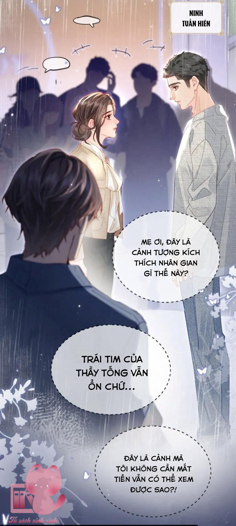 Vợ Chồng Siêu Sao Có Chút Ngọt - Chap 51 - Trang 18