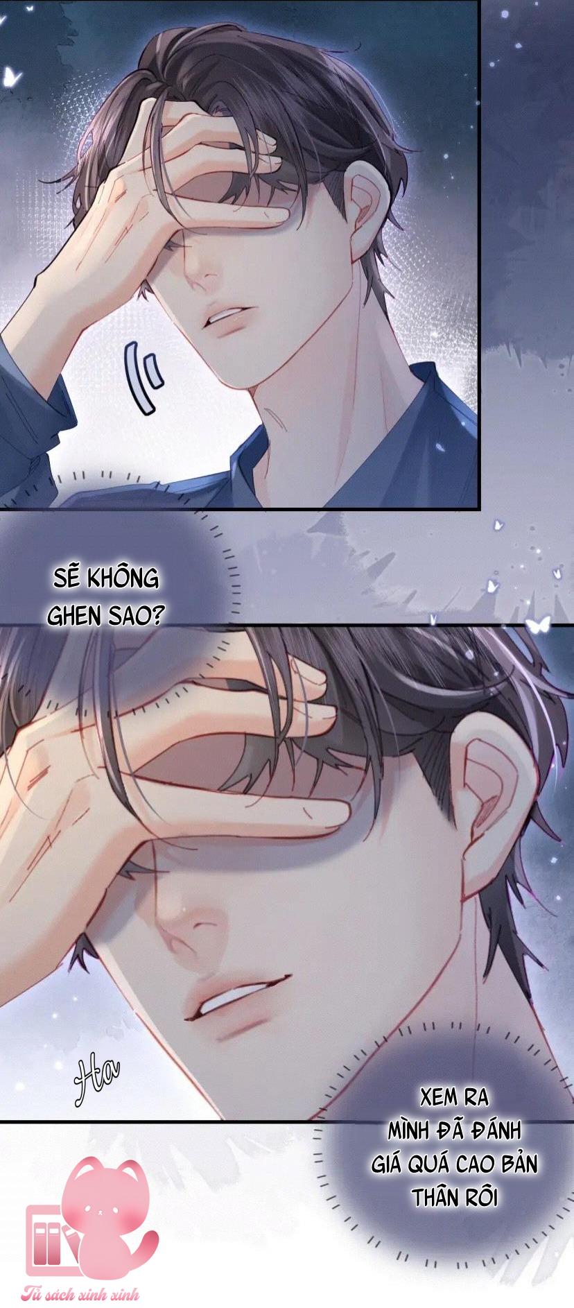Vợ Chồng Siêu Sao Có Chút Ngọt - Chap 51 - Trang 19
