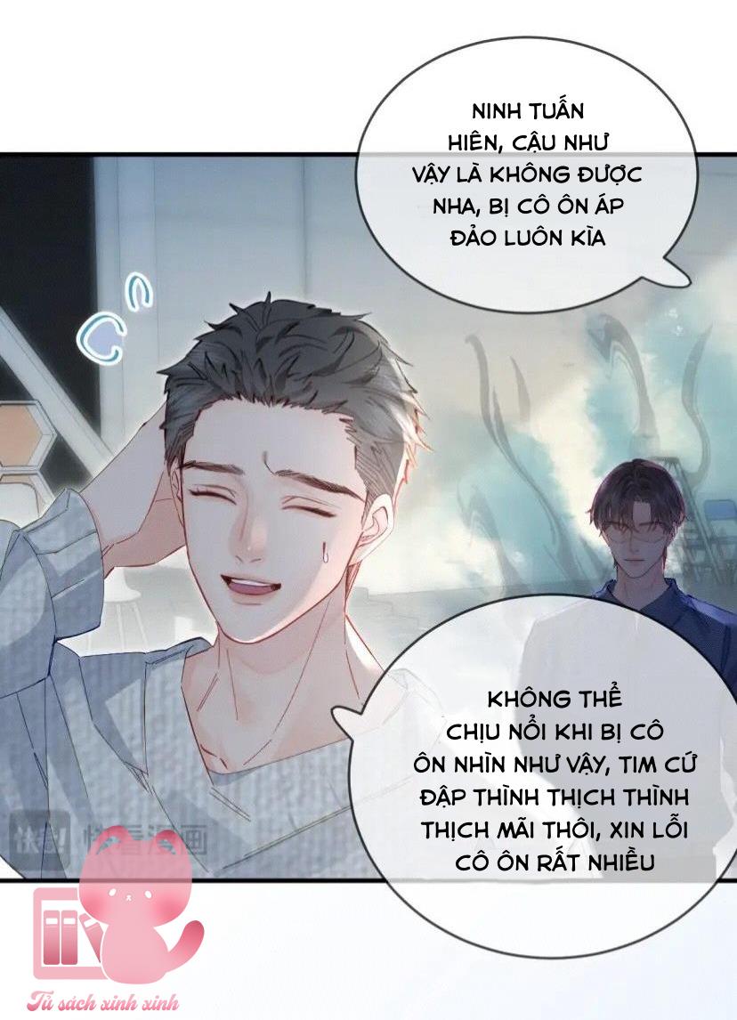 Vợ Chồng Siêu Sao Có Chút Ngọt - Chap 51 - Trang 20